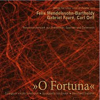 Collegium vocale Innsbruck, Wiener Kammerorchester, Cappella Istropolitana – O Fortuna