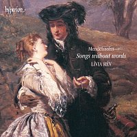 Přední strana obalu CD Mendelssohn: Songs Without Words