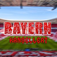Přední strana obalu CD Bayern 2023