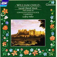 Přední strana obalu CD Child: Sacred Choral Music