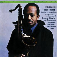 Jimmy Heath, Freddie Hubbard, Julius Watkins, Cedar Walton, Albert Heath – Triple Threat