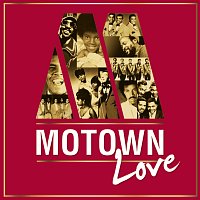 Přední strana obalu CD Motown Love