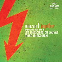 Les Musiciens du Louvre, Marc Minkowski – Mozart: Symphonies Nos. 40 & 41
