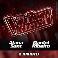Alana Sant, Daniel Ribeiro – 1 Minuto [Ao Vivo]