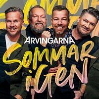 Přední strana obalu CD Sommar igen