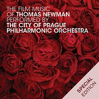Přední strana obalu CD The Film Music of Thomas Newman [Special Edition]