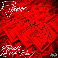 Přední strana obalu CD Pour It Up [Remix]