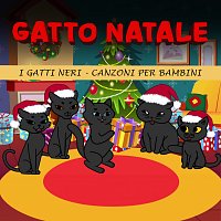 I Gatti Neri Canzoni Per Bambini – Gatto Natale