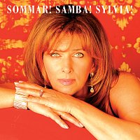 Přední strana obalu CD Sylvia Vrethammar / Sommar! Samba! Sylvia!