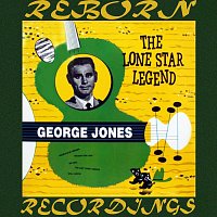 Přední strana obalu CD The Lone Star Legend (HD Remastered)