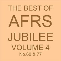 Přední strana obalu CD THE BEST OF AFRS JUBILEE, Vol. 4 No. 60 & 77