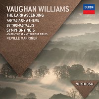 Academy of St Martin in the Fields, Sir Neville Marriner, Sir Roger Norrington – Vaughan Williams: The Lark Ascending; Fantasia On A Theme By Thomas Tallis; Symphony No.5