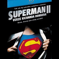 Různí interpreti – Superman II: Verze Richarda Donnera Blu-ray