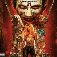 Přední strana obalu CD 31 - A Rob Zombie Film [Original Motion Picture Soundtrack]