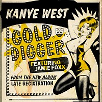 Kanye West – Gold Digger [Int'l ECD Maxi]