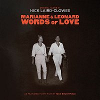 Přední strana obalu CD Marianne & Leonard: Words of Love (Original Score)
