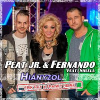 Peat Jr. & Fernando, Sheela – Hiányzol [Erik Ray x Franky Remix] (feat. Sheela)