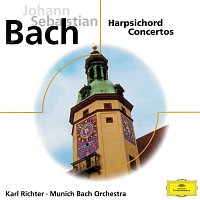 Karl Richter, Munchener Bach-Orchester – Bach, J.S.: Harpsichord Concertos