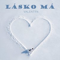 Přední strana obalu CD Lásko má