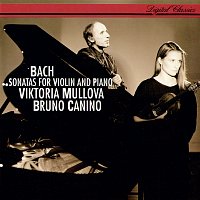 Viktoria Mullova, Bruno Canino – Bach, J.S. Violin Sonatas Nos. 1, 2 & 6 / Bach, C.P.E.: Violin Sonata in C Minor