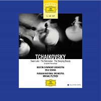 Seiji Ozawa, Mikhail Pletnev – Tchaikovsky: Swan Lake; The Nutcracker; The Sleeping Beauty