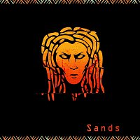 Přední strana obalu CD Sands