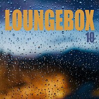 Přední strana obalu CD Loungebox 10