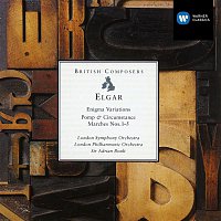 Sir Adrian Boult – Elgar: Enigma Variations - Pomp & Circumstance Marches Nos.1-5