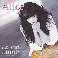 Přední strana obalu CD Viaggiatrice Solitaria / Il Meglio Di Alice