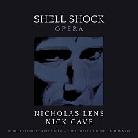 Přední strana obalu CD Lens: Shell Shock