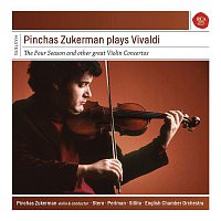 Pinchas Zukerman Plays Vivaldi