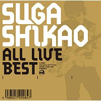 Shikao Suga – All Live Best
