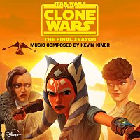 Kevin Kiner – Star Wars: The Clone Wars - The Final Season (Episodes 5-8) [Original Soundtrack]