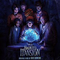 Přední strana obalu CD Haunted Mansion [Original Motion Picture Soundtrack]
