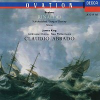 James King, Ambrosian Opera Chorus, New Philharmonia Orchestra, Claudio Abbado – Brahms: Rinaldo, Schicksalslied & Nanie