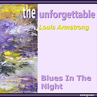 Přední strana obalu CD Blues in the Night