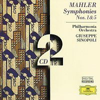 Philharmonia Orchestra, Giuseppe Sinopoli – Mahler:Symphonies Nos.1 & 5