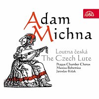 Musica Bohemica, Jaroslav Krček – Michna: Loutna česká CD