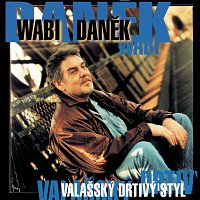 Přední strana obalu CD Valassky drtivy styl
