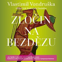 Přední strana obalu CD Zločin na Bezdězu - Hříšní lidé Království českého (MP3-CD)