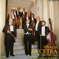I Solisti Italiani – Vivaldi: "La Cetra" 12 Concerti, Op. 9