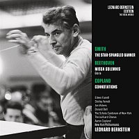 Leonard Bernstein – Smith: The Star-Spangled Banner - Beethoven: Missa solemnis in D Major, Op. 123 - Copland: Connotations for Orchestra