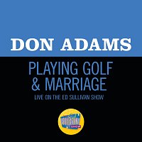 Don Adams – Playing Golf & Marriage [Live On The Ed Sullivan Show, June 2, 1963]