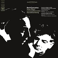 Isaac Stern – Bach: Violin Concertos Nos. 1 & 2 & Concerto for Violin, Oboe and Orchestra in C Minor (Remastered)