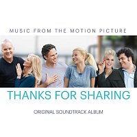 Přední strana obalu CD Thanks for Sharing (Original Motion Picture Soundtrack)