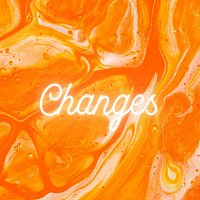 Přední strana obalu CD Changes
