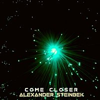 Přední strana obalu CD Come Closer