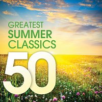 Přední strana obalu CD 50 Greatest Summer Classics