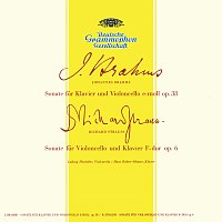 Ludwig Hoelscher, Hans Richter-Haaser – Brahms: Sonata For Cello And Piano No.1 In E Minor, Op.38 / Grieg: Sonata For Cello And Piano In A Minor, Op.36 / Strauss, R.: Sonata For Cello And Piano In F Major, Op.6