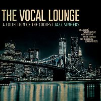 Přední strana obalu CD The Vocal Lounge: A Collection of the Coolest Jazz Singers